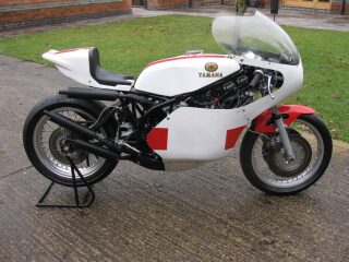 1978 Yamaha TZ750F (photo 2 of 2)