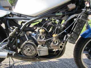 1977 Suzuki RG500 MK2 (photo 2 of 2)