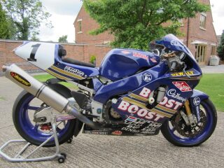 1997 /1998 Yamaha YZF750 Nial Mackenzie Caburys Boost (photo 2 of 2)