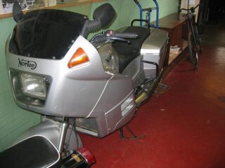Norton Rotary Comander (photo 1 of 2)
