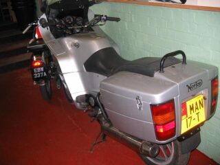 Norton Rotary Comander (photo 2 of 2)