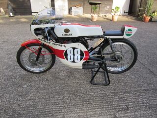 1973 Yamaha TA125cc (photo 1 of 2)