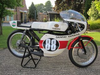 1973 Yamaha TA125cc (photo 2 of 2)