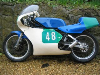 1981 Yamaha TZ250J (photo 1 of 2)