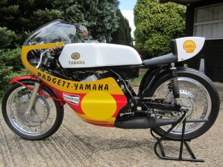 1973 Yamaha TD3 350cc air cooled (photo 1 of 2)