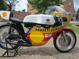 1973 Yamaha TD3 350cc air cooled (photo 2 of 2)