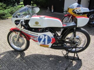 1974 Yamaha TZ350A (photo 1 of 2)