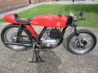 1972 Bultaco TSS250 Ex Barry Sheene (photo 2 of 2)