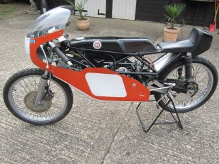 Kreidler 50cc 6 Speed Water cooled (photo 1 of 2)