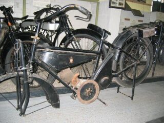 1921 Sun Vitess (photo 1 of 2)