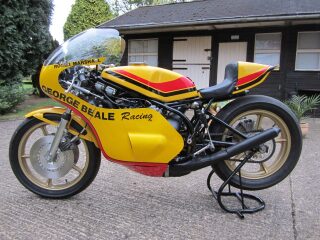 1979 Ex Roger Marshall Yamaha TZ750 Monoshock (photo 1 of 2)
