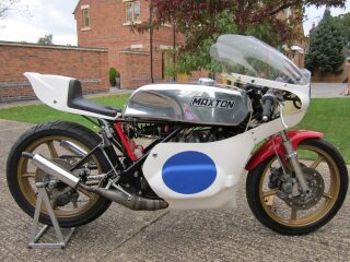 1979 Maxton Yamaha TZ350 F/ G spec (photo 1 of 2)