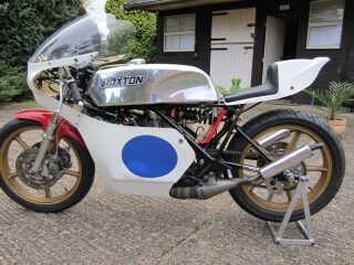 1979 Maxton Yamaha TZ350 F/ G spec (photo 2 of 2)