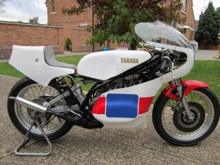 1980 Yamaha TZ350G (photo 1 of 2)