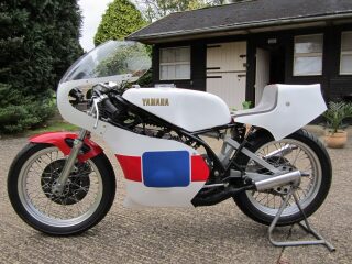 1980 Yamaha TZ350G (photo 2 of 2)