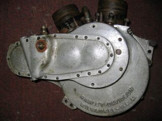 1924 Harley engine (photo 1 of 2)