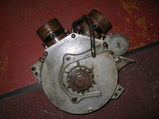 1924 Harley engine (photo 2 of 2)