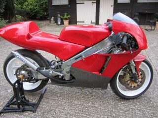 1997 HONDA RS250 PRO ARM (photo 1 of 2)