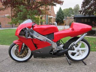 1997 HONDA RS250 PRO ARM (photo 2 of 2)
