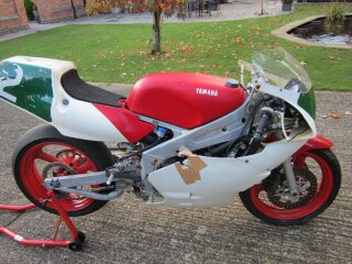 1990 Yamaha TZ250 Reverse Cylinder (photo 1 of 2)