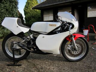 1984 Yamaha TZ250K Power Valve (photo 2 of 2)