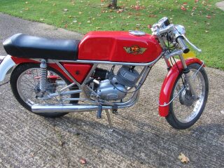 1973 Jamathi 50cc Sports Moped (photo 1 of 2)