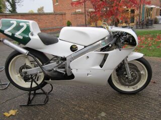 1990 Honda RS250 (photo 1 of 2)