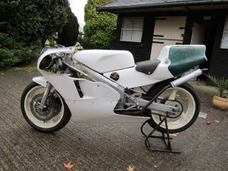 1990 Honda RS250 (photo 2 of 2)