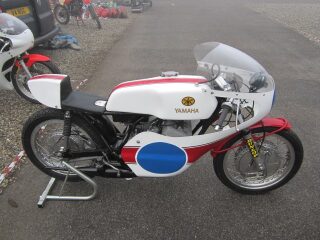 1973 Yamaha TR3 350cc (photo 1 of 2)