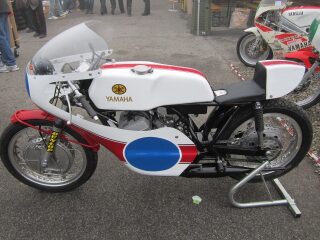 1973 Yamaha TR3 350cc (photo 2 of 2)