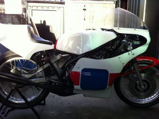 1980 Yamaha TZ350G (photo 2 of 2)