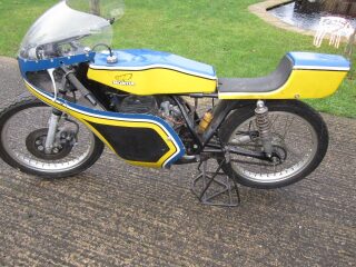 1977 Honda MT125 (photo 1 of 2)