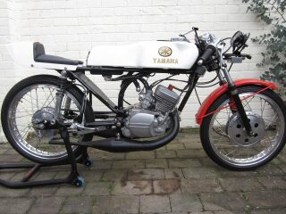 1972 Yamaha TA125 (photo 1 of 2)