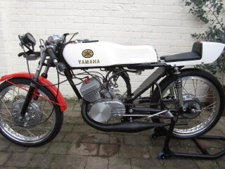1972 Yamaha TA125 (photo 2 of 2)