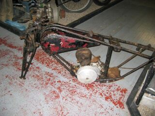 1931 Triumph 174cc (photo 2 of 2)