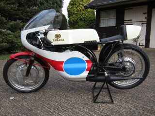 1969 Yamaha TR2 350 Aircooled (photo 2 of 2)