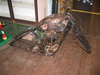 AJS (photo 1 of 2)