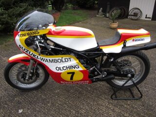 1977 Antong Mang suzuki RG500 MK2 (photo 1 of 2)