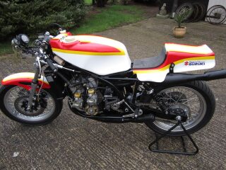 1977 Antong Mang Suzuki Rg500 MK2 (photo 1 of 2)