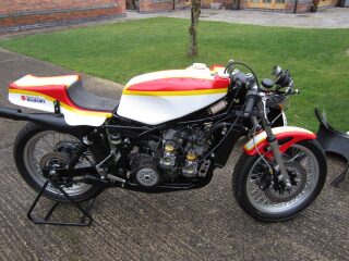 1977 Antong Mang Suzuki Rg500 MK2 (photo 2 of 2)