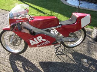 1987 Honda Rs125 Wire wheels (photo 1 of 2)