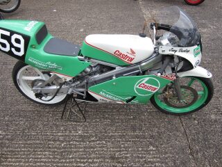 1991 Honda Rs125 (photo 2 of 2)