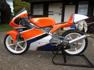 1998 Honda Rs125 (photo 1 of 2)