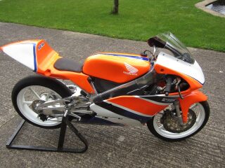 1998 Honda Rs125 (photo 2 of 2)
