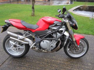 2006 MV Agusta Brutale 750 (photo 1 of 2)