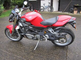 2006 MV Agusta Brutale 750 (photo 2 of 2)