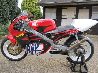 1998 Honda NSR500 Vtwin (photo 1 of 2)