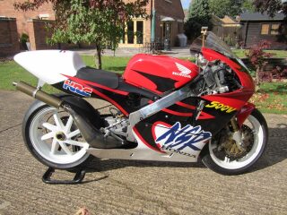1998 Honda NSR500 Vtwin (photo 2 of 2)
