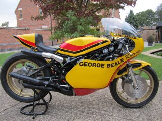 1978 EX Roger Marshall Yamaha TZ750 (photo 2 of 2)