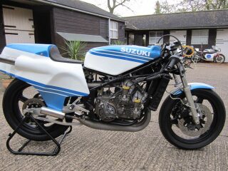 1983 Suzuki RGB500 MK8 (photo 2 of 2)